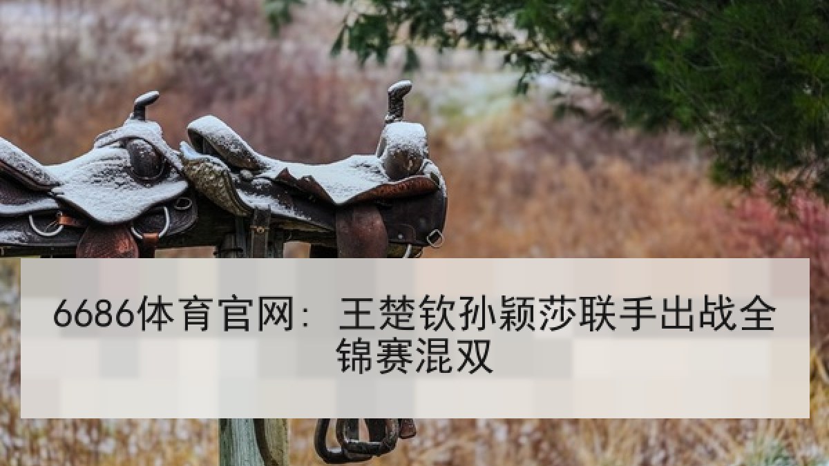 6686体育官网: 王楚钦孙颖莎联手出战全锦赛混双