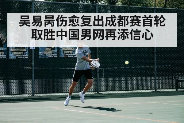 吴易昺伤愈复出成都赛首轮取胜中国男网再添信心